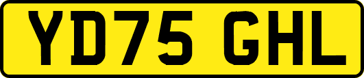 YD75GHL