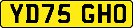 YD75GHO