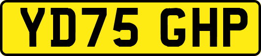 YD75GHP