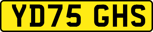 YD75GHS