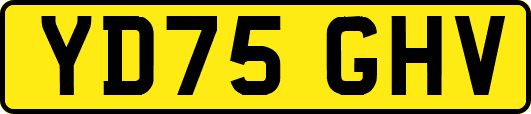 YD75GHV