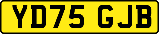 YD75GJB