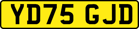 YD75GJD