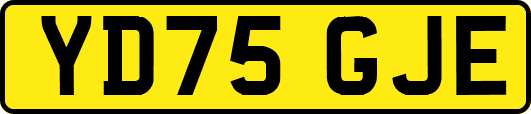YD75GJE