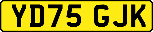 YD75GJK