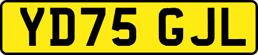 YD75GJL