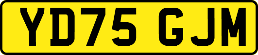 YD75GJM