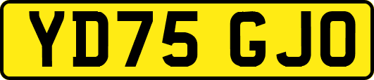 YD75GJO