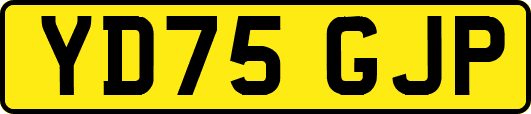 YD75GJP