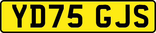 YD75GJS