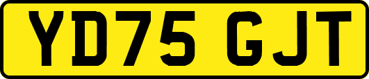 YD75GJT