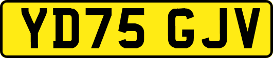 YD75GJV
