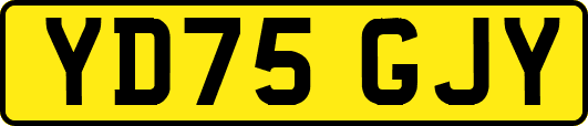 YD75GJY