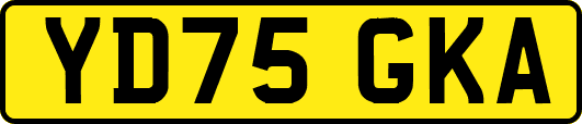 YD75GKA