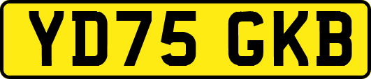 YD75GKB