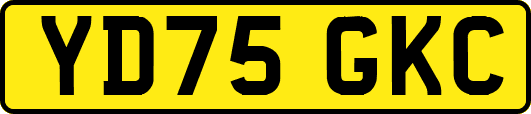 YD75GKC