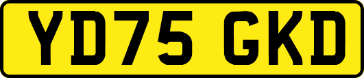 YD75GKD