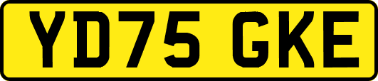 YD75GKE