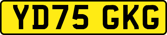 YD75GKG