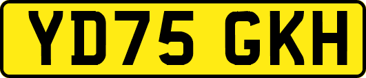 YD75GKH