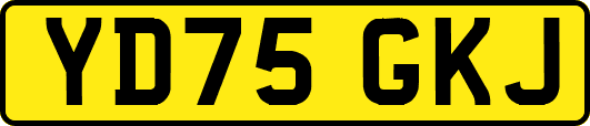 YD75GKJ