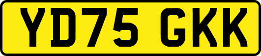 YD75GKK