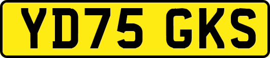 YD75GKS