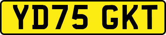YD75GKT