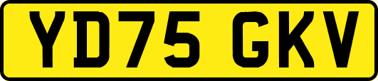 YD75GKV