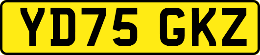 YD75GKZ