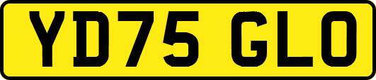 YD75GLO