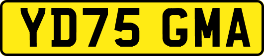YD75GMA