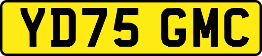 YD75GMC