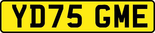 YD75GME
