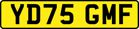 YD75GMF