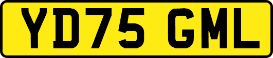 YD75GML