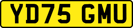 YD75GMU