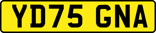 YD75GNA