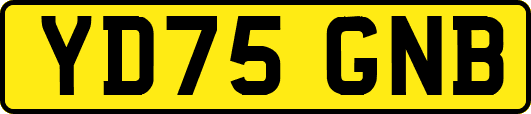 YD75GNB