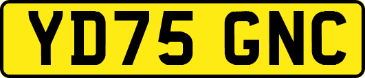 YD75GNC