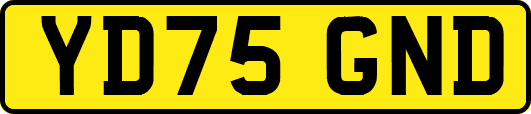 YD75GND