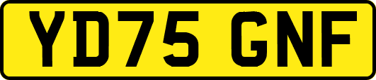 YD75GNF