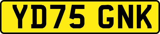 YD75GNK