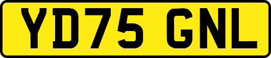 YD75GNL