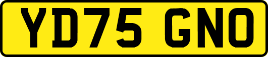 YD75GNO