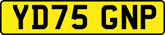 YD75GNP