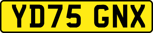 YD75GNX