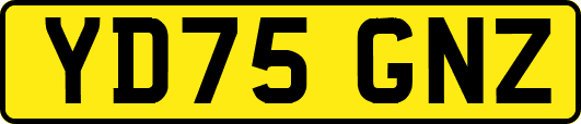 YD75GNZ