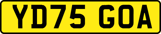 YD75GOA