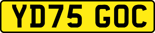 YD75GOC